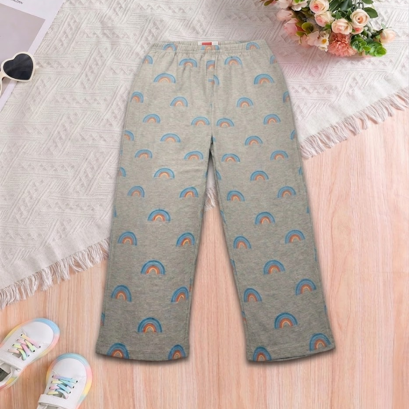 Girls Capri Pant