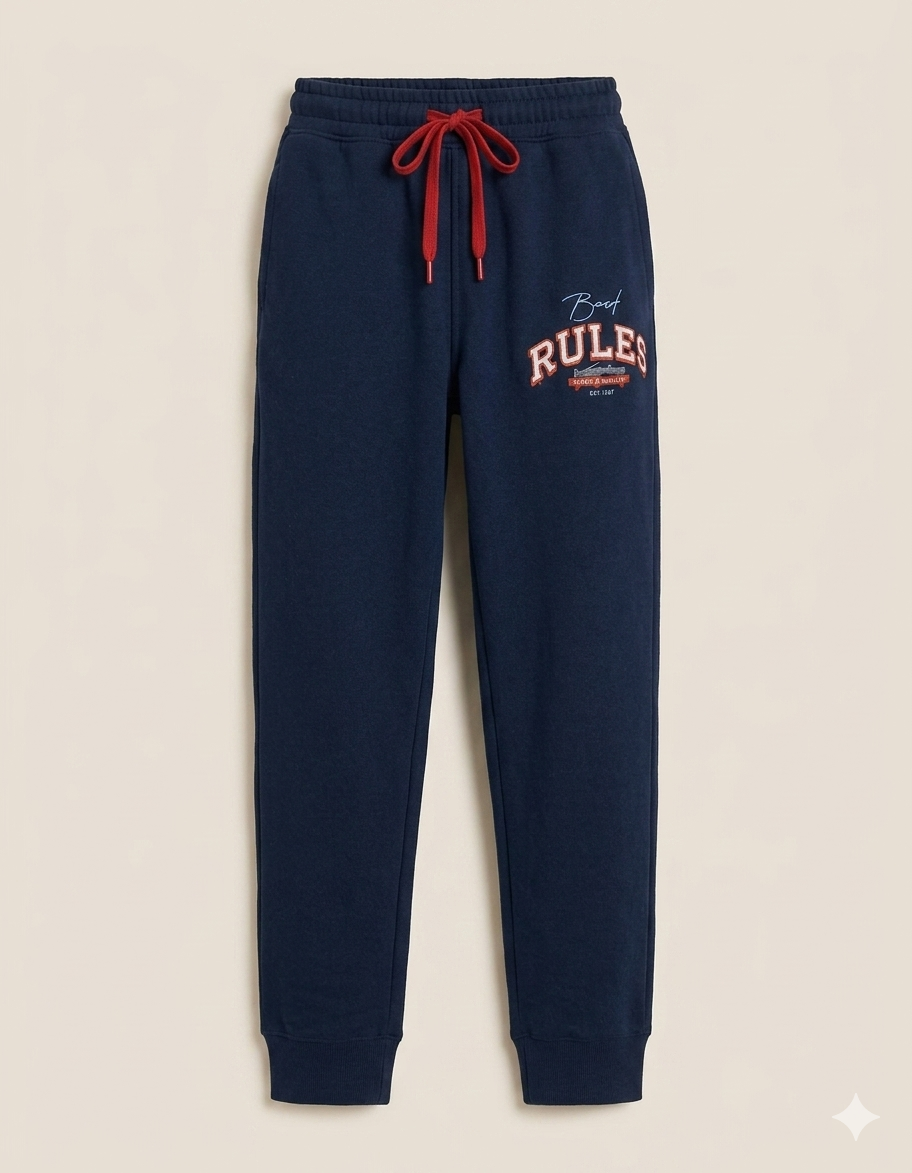 Boys Joggers - menu