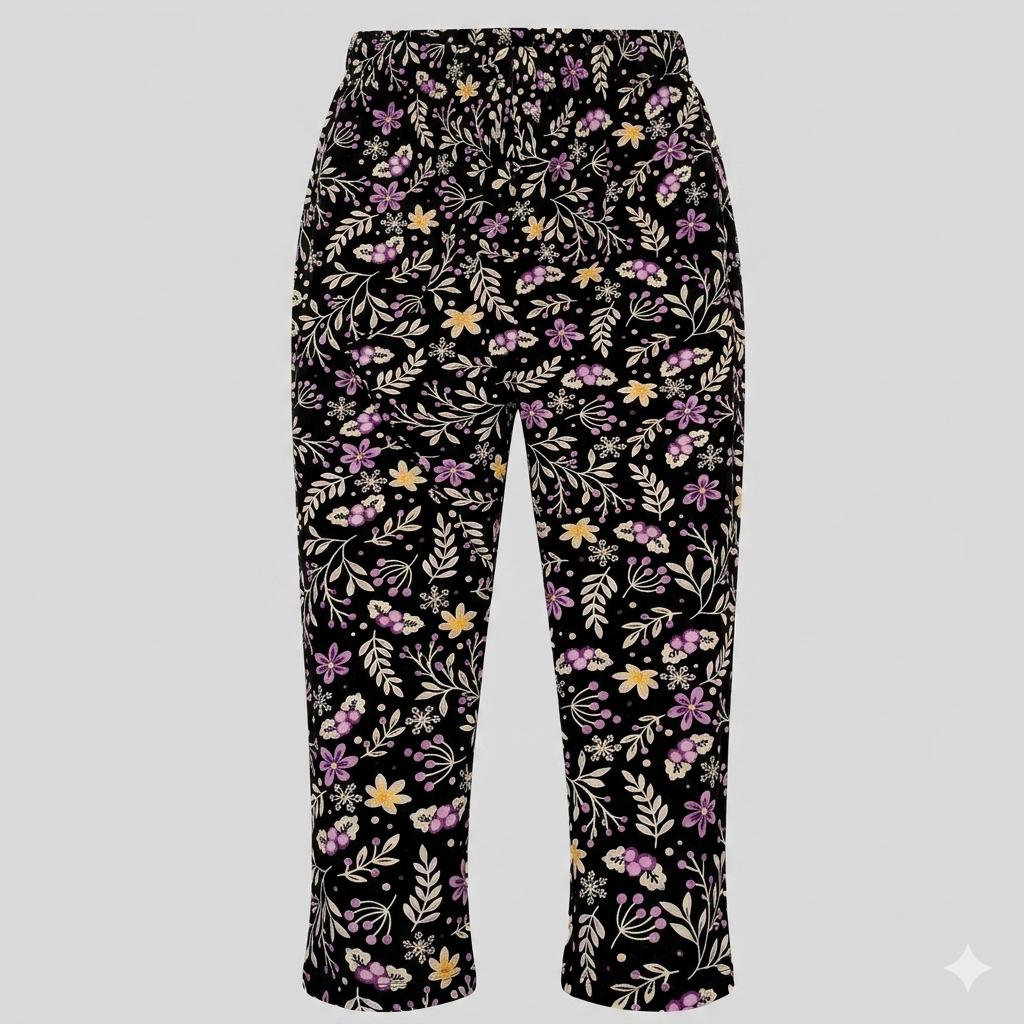 Girls Daily Wear Pant – Comfort & Style for Everyday Wear
