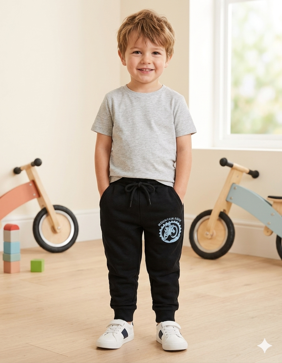 Boys Joggers - menu