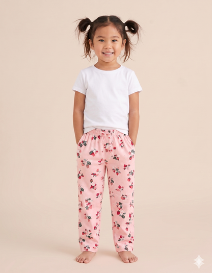 Girls Joggers - menu