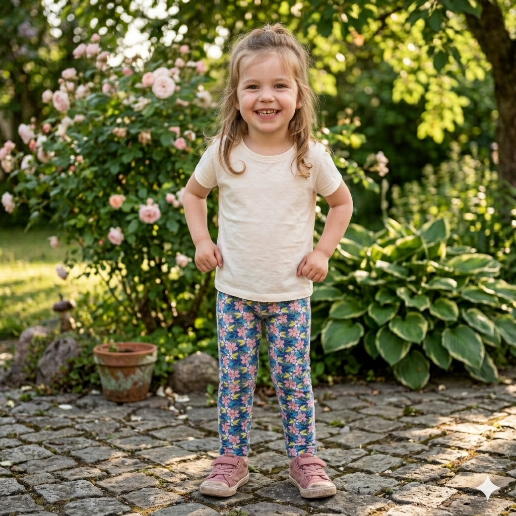 Girls Dailywear Pant