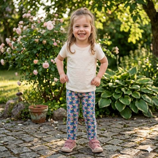 Girls Dailywear Pant