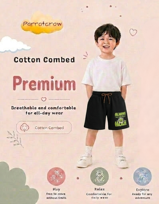Boys Shorts – Comfort & Style for Everyday Adventures