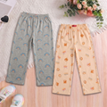Girls Capri Pant - Pack of 2