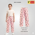 Girls Joggers