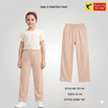 Girls SJ Printed Pant