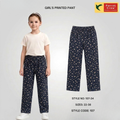 Girls SJ Printed Pant