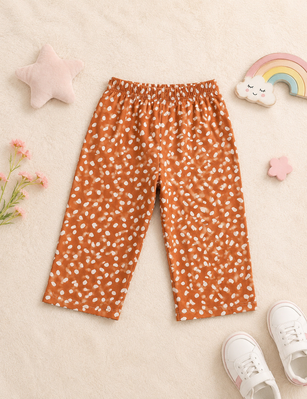 Girls Capri Pant