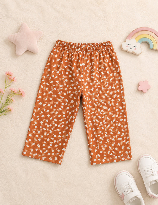 Girls Capri Pant