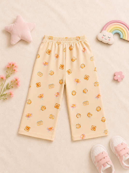 Girls Capri Pant