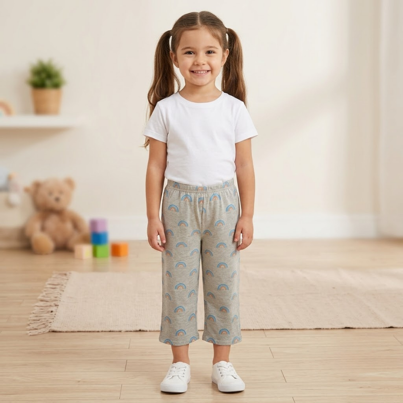 Girls Capri Pant