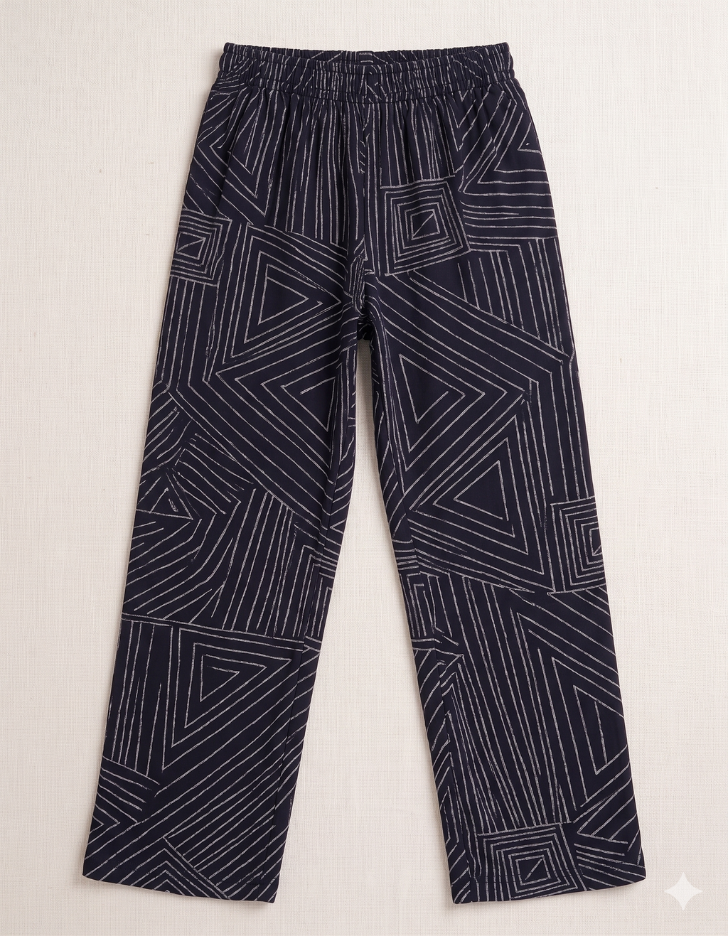 Girls SJ Printed Pant – Comfort & Style for Everyday Wear