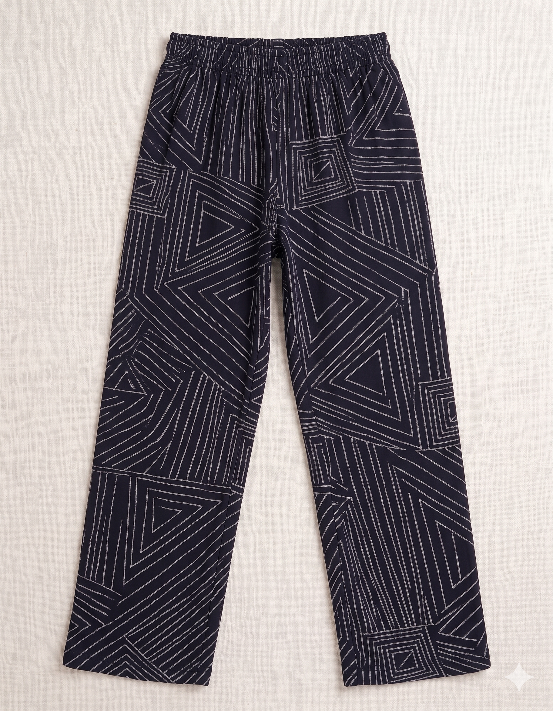 Girls SJ Printed Pant – Comfort & Style for Everyday Wear
