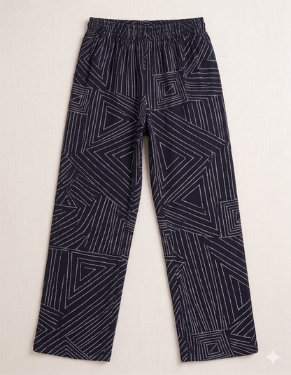 Girls SJ Printed Pant
