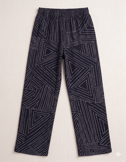 Girls SJ Printed Pant