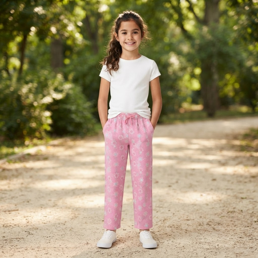 Girls Joggers