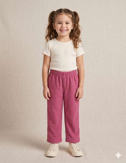Girls SJ Printed Pant