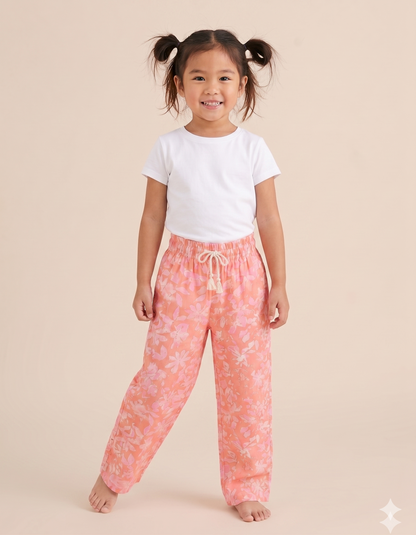Girls Joggers - menu