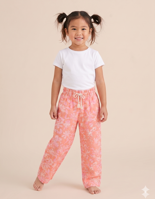 Girls Joggers - menu