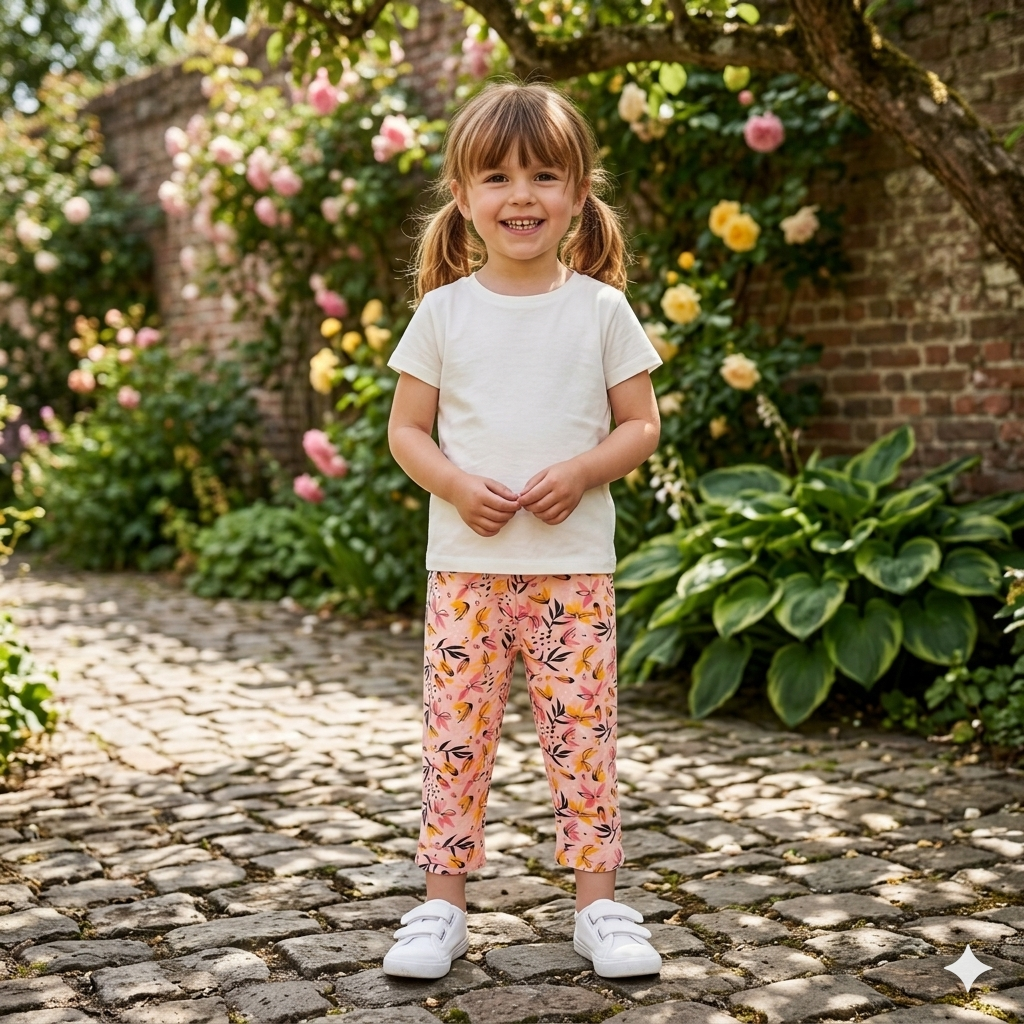 Girls Dailywear Pant
