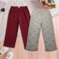 Girls Capri Pant - Pack of 2