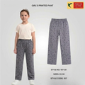 Girls SJ Printed Pant