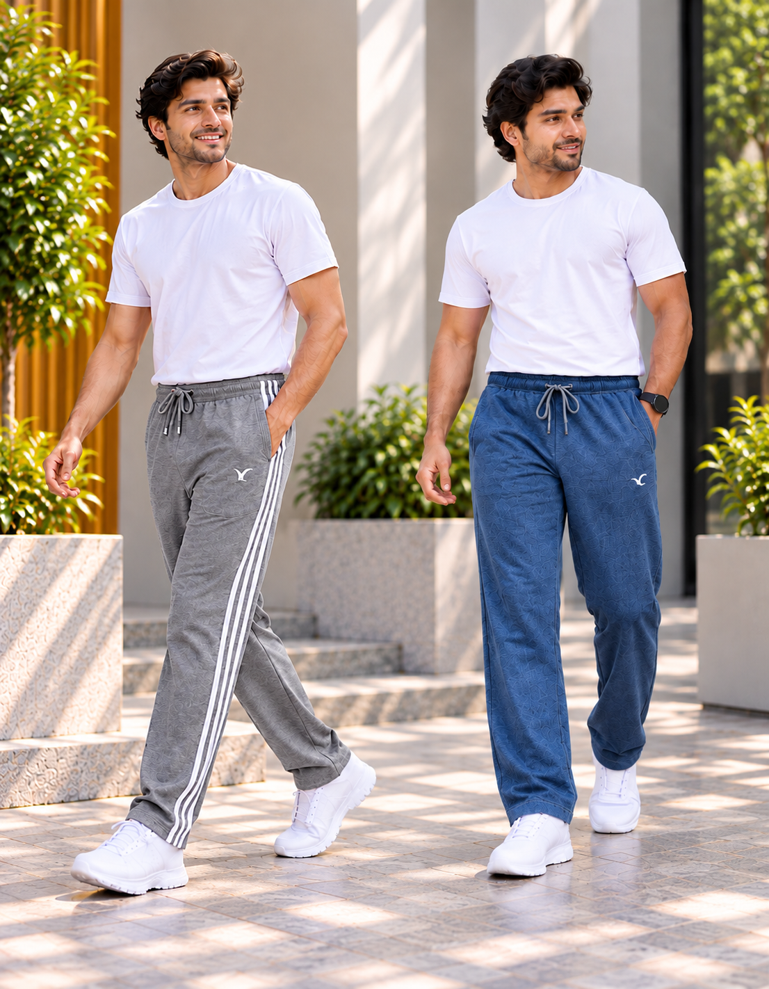 Men’s Cotton Pants – Comfort & Style for Everyday Adventures