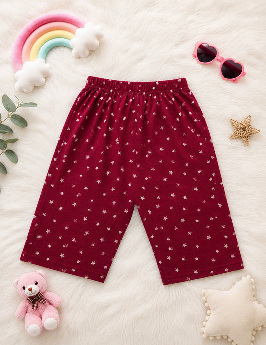 Girls Capri Pant