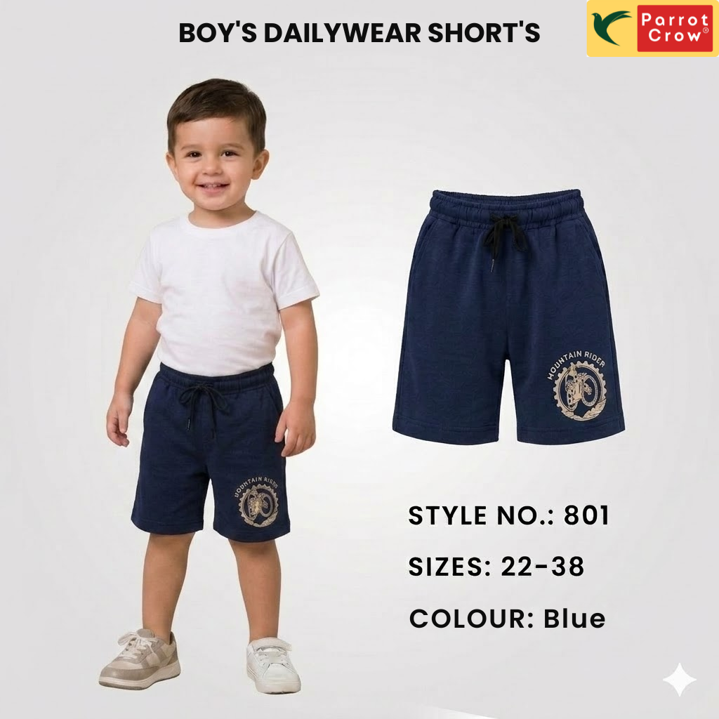 Boys Shorts
