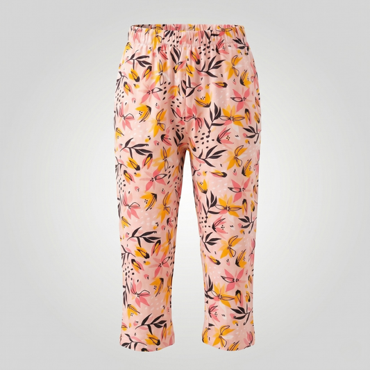 Girls Daily Wear Pant – Comfort & Style for Everyday Wear