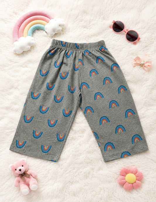 Girls Capri Pant
