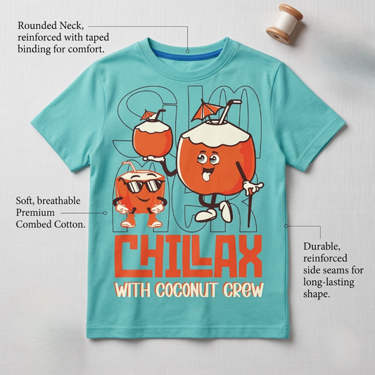 Boys T-Shirt Pack of 2