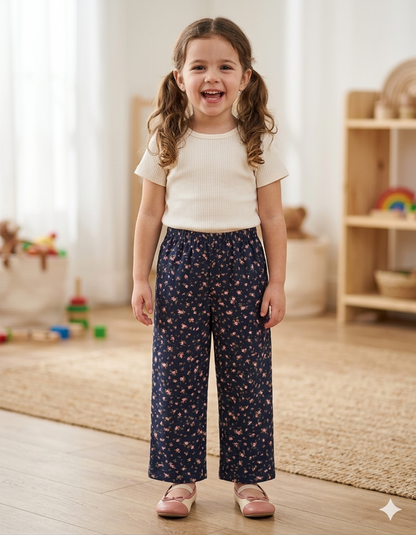 Girls SJ Printed Pant
