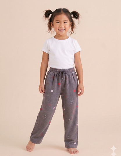 Girls Joggers - menu