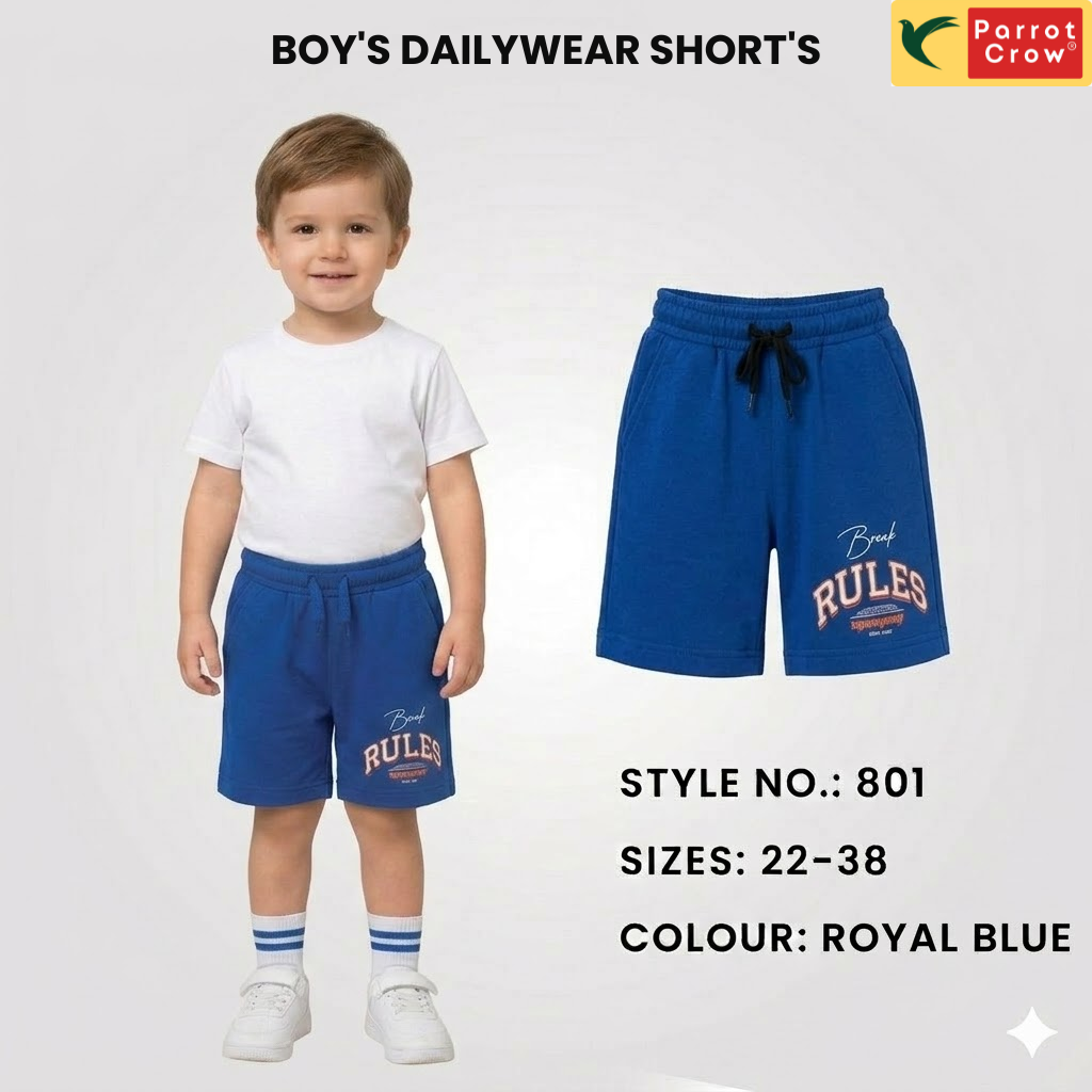 Boys Shorts