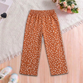 Girls Capri Pant