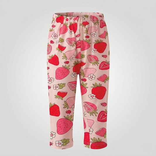 Girls Daily Wear Pant – Comfort & Style for Everyday Wear