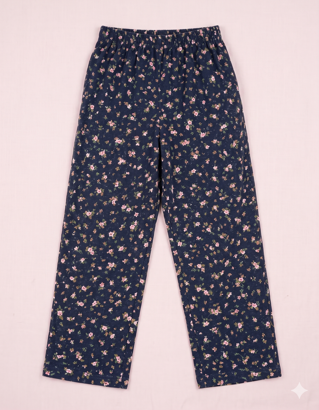 Girls SJ Printed Pant – Comfort & Style for Everyday Wear