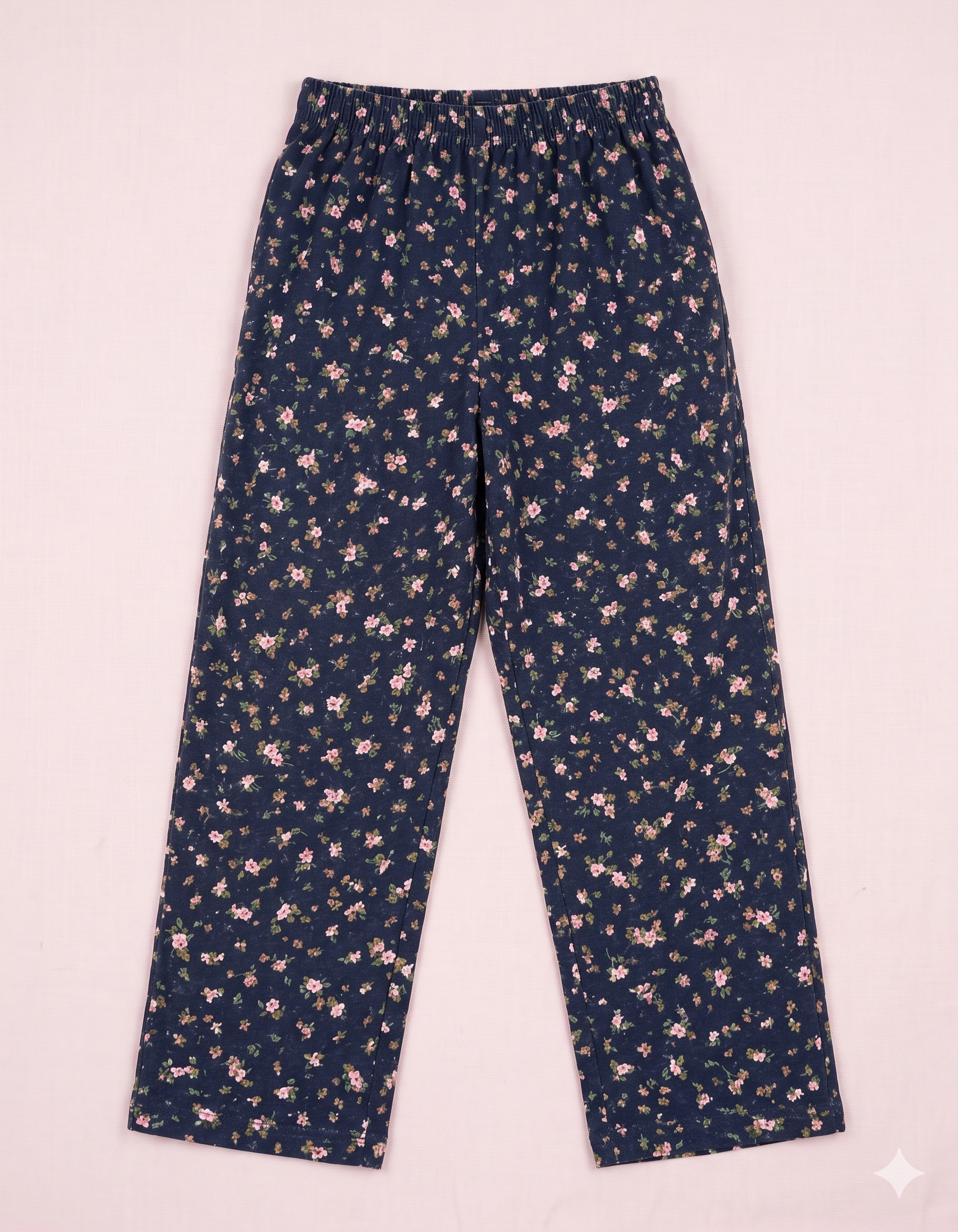 Girls SJ Printed Pant – Comfort & Style for Everyday Wear