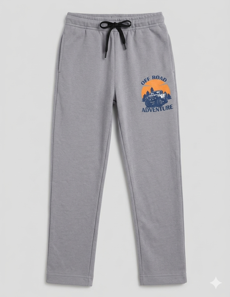 Boys Joggers - menu
