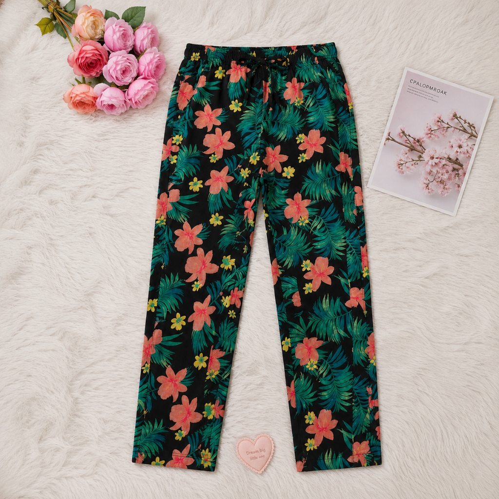 Girls Joggers