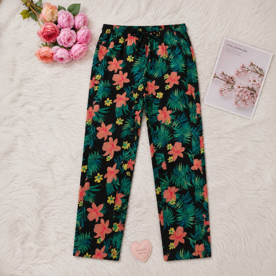Girls Joggers