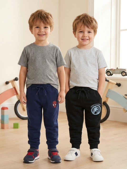 Boys Joggers – Pack of 2