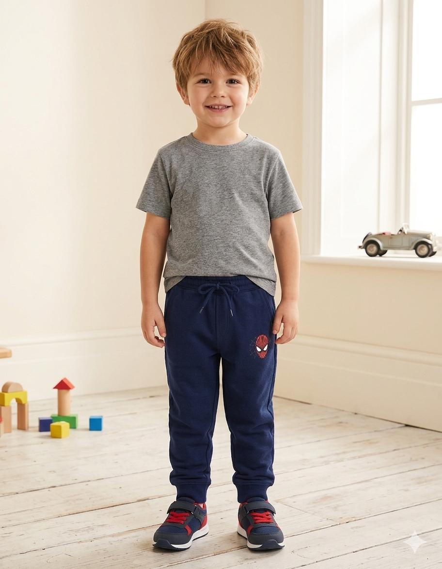 Boys Joggers - menu