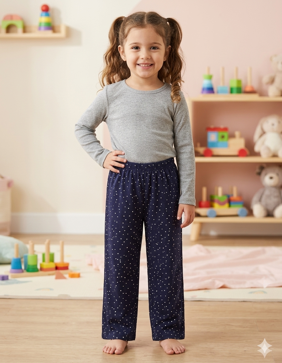 Girls SJ Printed Pant