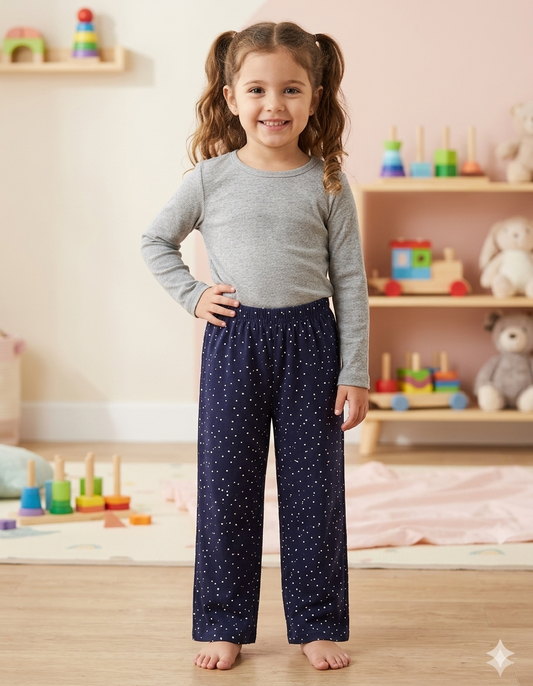 Girls SJ Printed Pant