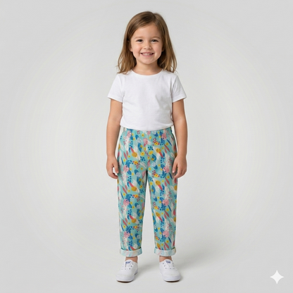 Girls Dailywear Pant
