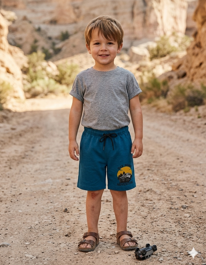 Boys Shorts - menu