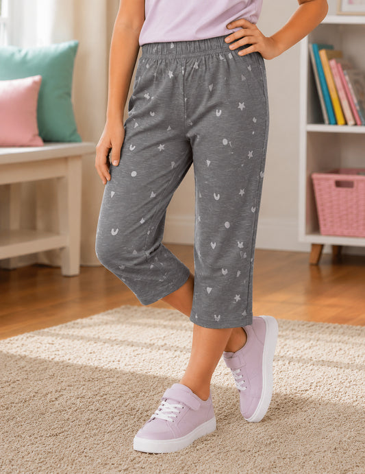 Girls Capri Pant